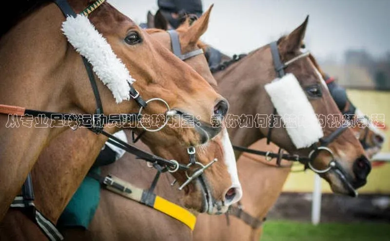 耀世娱乐58同城从专业足球运动员到篮球明星：教你如何打篮球的视频教程