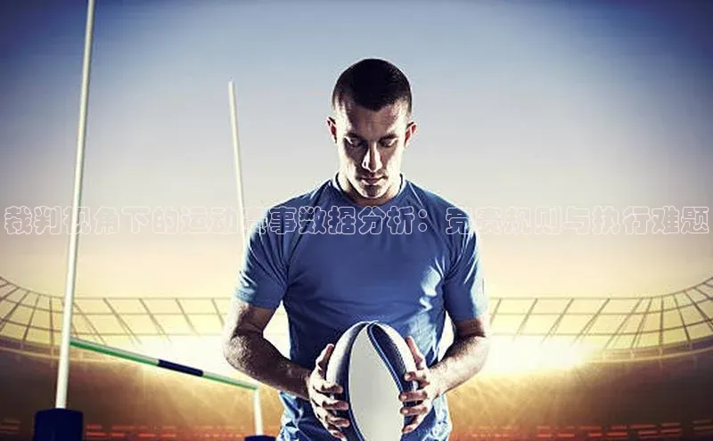耀世娱乐注册登录宣亚国际裁判视角下的运动赛事数据分析：竞赛规则与执行难题