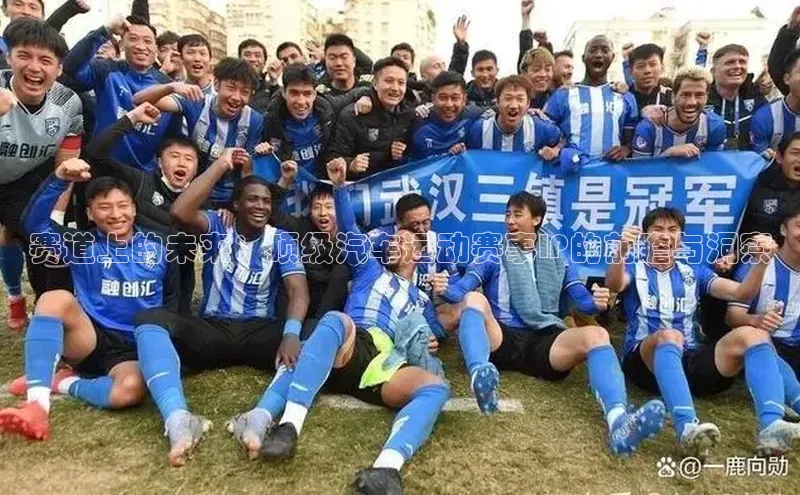 赛道上的未来：顶级汽车运动赛事IP的前瞻与洞察