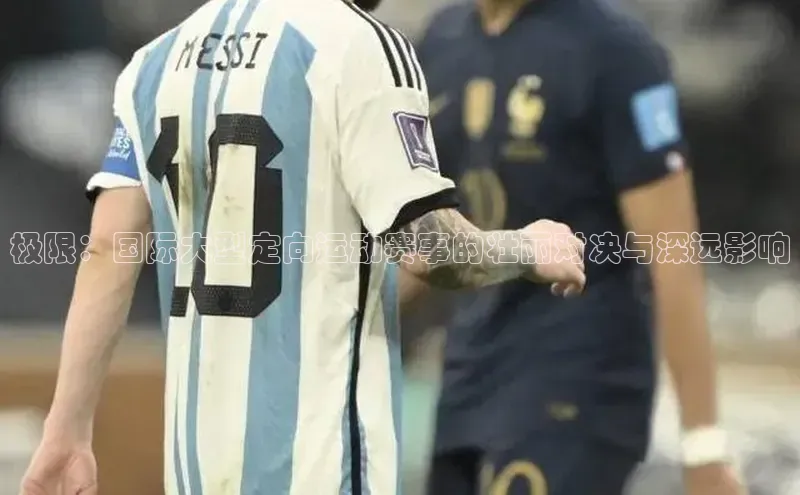 极限：国际大型定向运动赛事的壮丽对决与深远影响