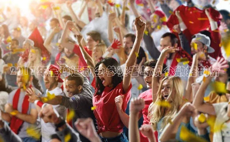 2017年全球运动会参赛者与观众数据剖析