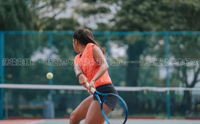 航模竞技：一场创意与技能的双面盛宴——航模运动赛事纪实