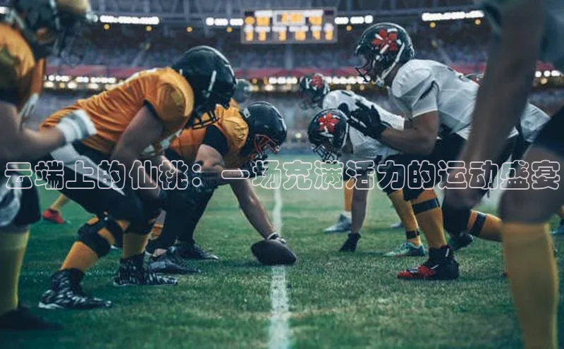 云端上的仙桃：一场充满活力的运动盛宴