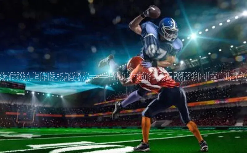 绿茵场上的活力绽放——留坝运动会赛事精彩回顾与展望