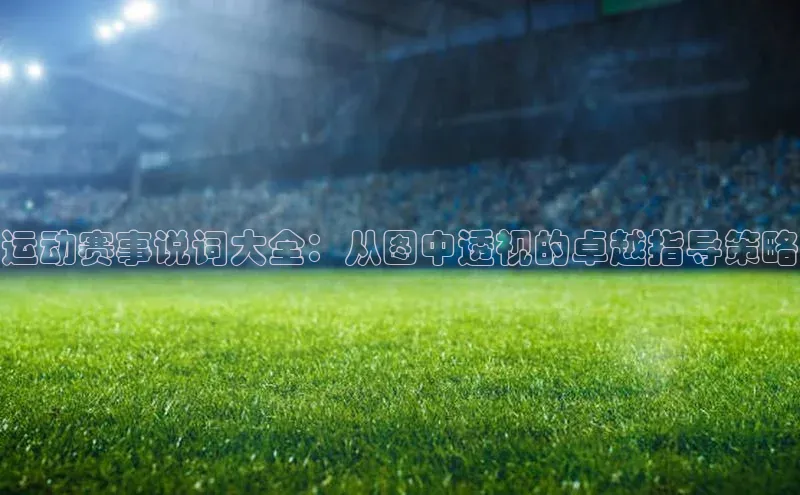 运动赛事说词大全：从图中透视的卓越指导策略