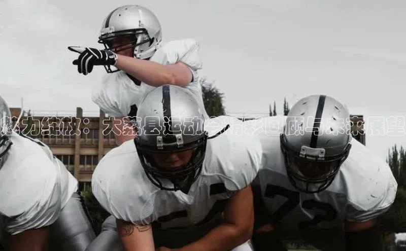 魅力绽放：大荔县运动会精彩回顾与未来展望